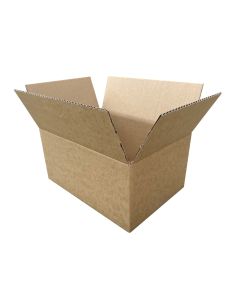 25pcs 350 x 270 x 120mm Regular Slotted Mailing Box