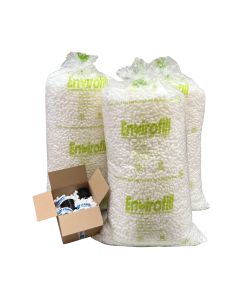 Pickup – 400 Litre Void Fill Foam Packing Peanuts BioFill