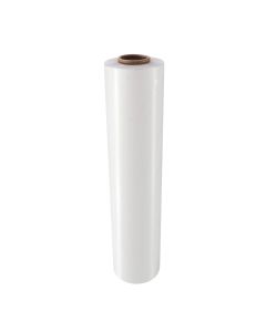 6 Rolls 12um Pre-Stretch 500mm Clear Hand Pallet Wrap