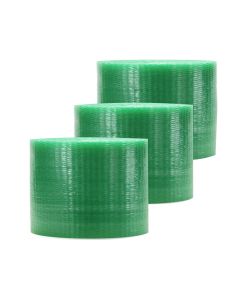 3Rolls 20mm Bubbles Degradable 500mm x 100m Bubble Wrap