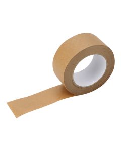 36 Rolls Kraft Paper Brown Packing Tape 50MM x 50M