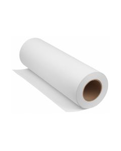 White Paper Roll 380mm x 400m-Works with Kraft Honeycomb Paper