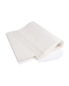Silicone Baking Paper 400 x 740mm 41GSM 500Sheets