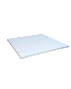 White Paper Table Cover 760x760mm 250 Sheets