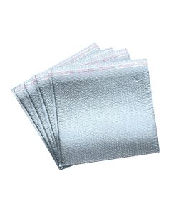 75pcs Thermal Liners Bubble Wrap Mailer Bags 350x400mm