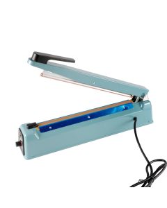 Heat Impulse Plastic Film Sealer 300mm