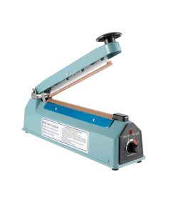 Heat Impulse Plastic Film Sealer 200mm