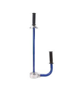 Manual Stretch Film Packing Wrapper- Hand Pallet Wrap Dispenser