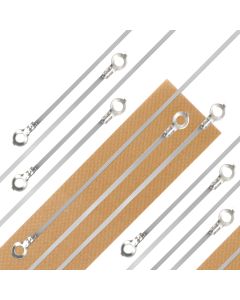 Repair Kit To Suit 400mm Heat Sealer 3mm