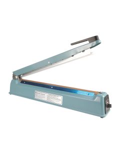 Heat Impulse Plastic Film Sealer 400mm