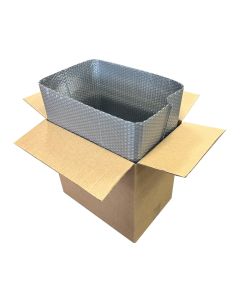 EnviroTherm Thermal Insulated Carton Liners 650mm x 625mm