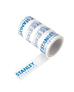 Custom Printed Packaging Tape 1350 Rolls 48mm 75M