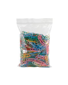 1000pcs 75mm x 100mm Resealable Ziplock Plastic Bags