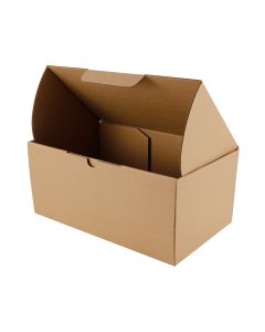 50pcs 270 x 160 x 120mm Diecut Mailing Box Heavy Duty