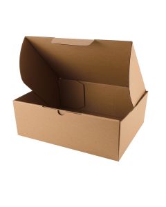 50pcs 270 x 200 x 95mm Diecut Mailing Box Heavy Duty