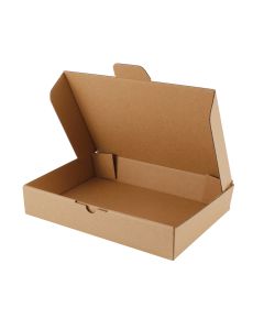 100pcs 220 x 145 x 35mm Diecut Mailing Box Heavy Duty