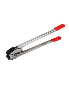 Crimping tool for 19mm metal seals
