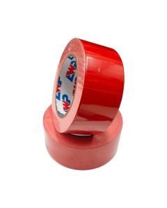 24 rolls Red Cloth Tape 48mm x 25m