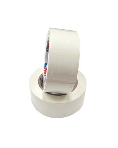 24 rolls White Cloth Tape 48mm x 25m