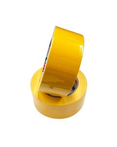 24 rolls Yellow Cloth Tape 48mm x 25m