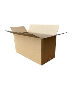 25pcs Regular Slotted 440 x 210 x 230mm Mailing Box Brown