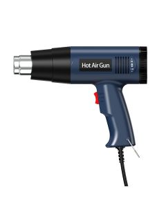 Heat Air Gun 2000W Electric Hot Air Heat Gun Black