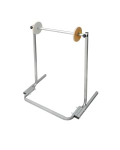 Wrap Roll Dispenser Steel Stand