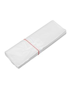 POF HEATED Clear Shrink Bags 265x400mm 500pcs/Ctn