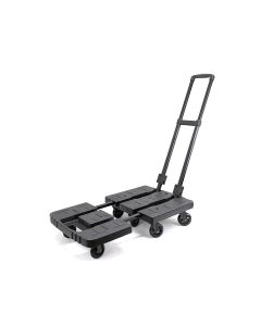 Foldable Platform Trolly 700 x 400mm 200KG 7 WHEELS
