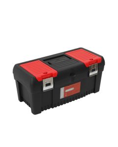 Plastic Tools Box with Metal Latches 510x245x235mm