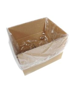 Food Grade Carton Liners Natural 14UM 500/CTN