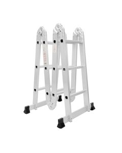 3.6M Aluminium ladder Multi-Purpose Capacity 150KG
