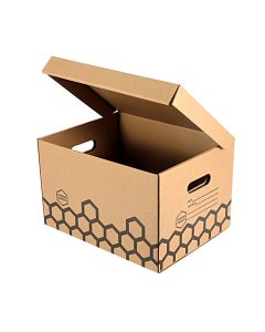 Archive Brown Box 420x320x260mm 20pack