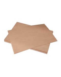 Brown Kraft Paper 70gsm Ream 380mm x 510mm 500Sheets