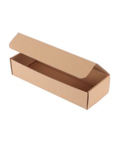 100pcs 230 x 85 x 50mm Diecut Mailing Box Heavy Duty