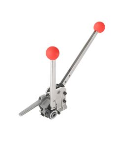 Seal-Less Steel Strapping Combination Tool