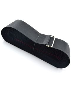 Pallet Strap 100MM x 5M Black Reusable Band ECO-Friendly 10pcs