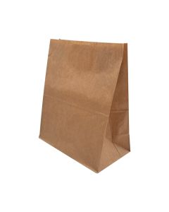 Brown Self Opening Sack SOS Bags 280x320mm 250/ctn