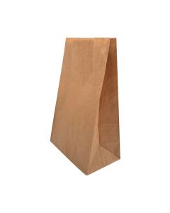 Brown Self Opening Sack SOS Bags 280x430mm 250/ctn