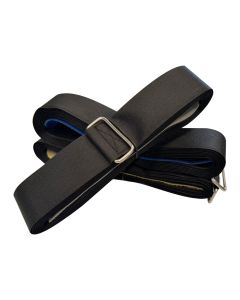 Pallet Strap 50MM x 5M Black Reusable Band ECO-Friendly 10pcs