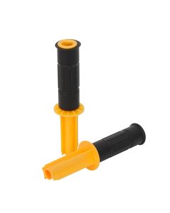 2x Handheld Wrap 1.5 inch dispenser 38mm core