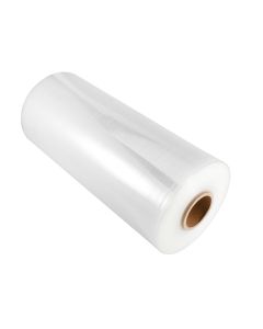 Clear Machine Stretch Wrap Film 500mm 25um 15kg/Roll