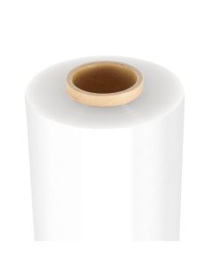 4 Rolls 25UM Clear 500mm Hand Stretch Film Cast Pallet Wrap 4.7kg/roll