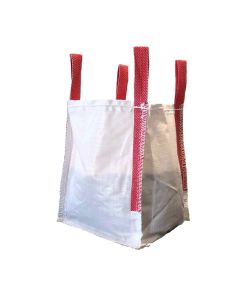 10pcs Bulk Bag Open Top & Flat Bottom 90x90x100cm