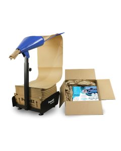 Paper Void Fill Manual Dispenser