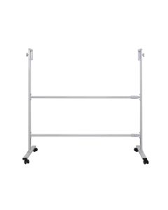 Adjustable Mobile Whiteboard Stand 100-200cm