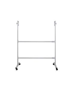 Adjustable Mobile Whiteboard Stand 60cm-100cm