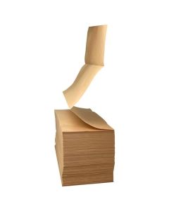 Z fold Paper void fill 380mm x 550m 50gsm Eco friendly