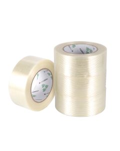 20 Rolls One Way Filament Tape 48mm X 45m 140UM
