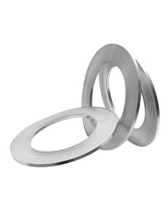Hot Dip Galvanized Steel Strapping Zinc Coated 12mm x 0.4mm